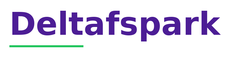 Deltafspark logo